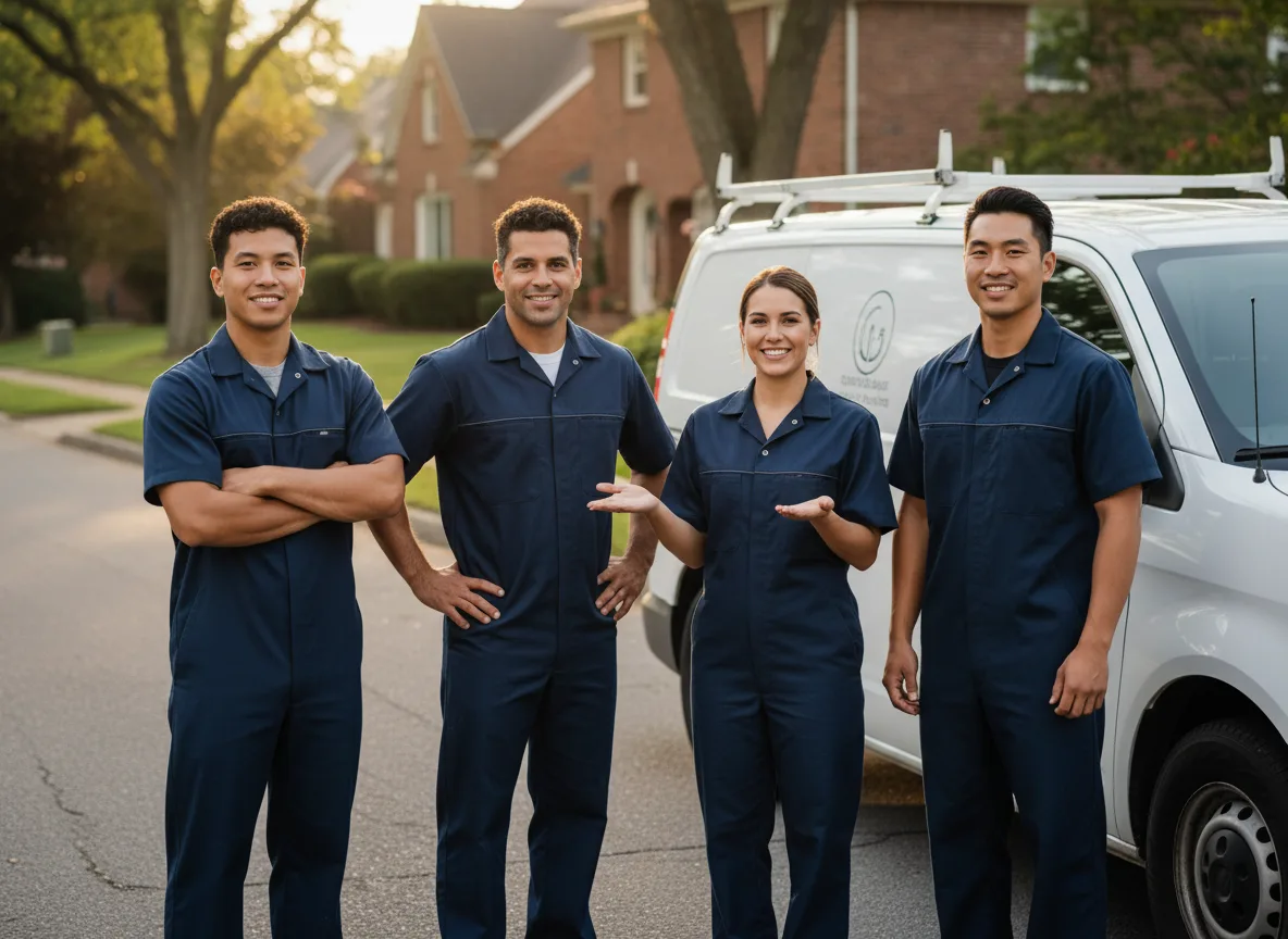 Home Gutter Service company in Meriden, CT